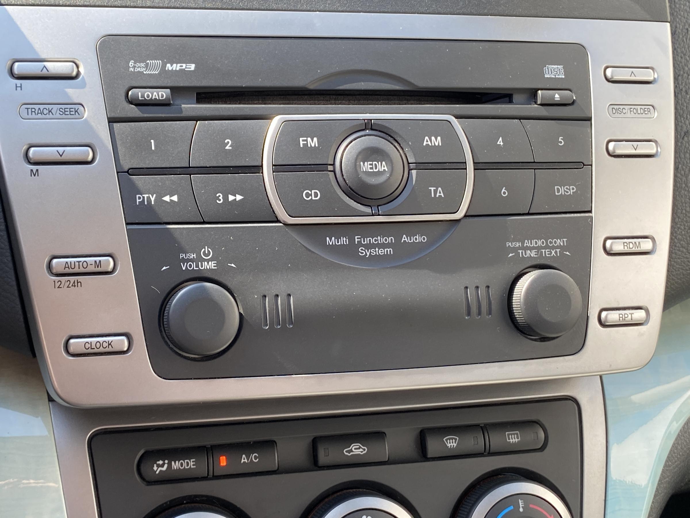 Mazda 6, 2009 - pohled č. 15