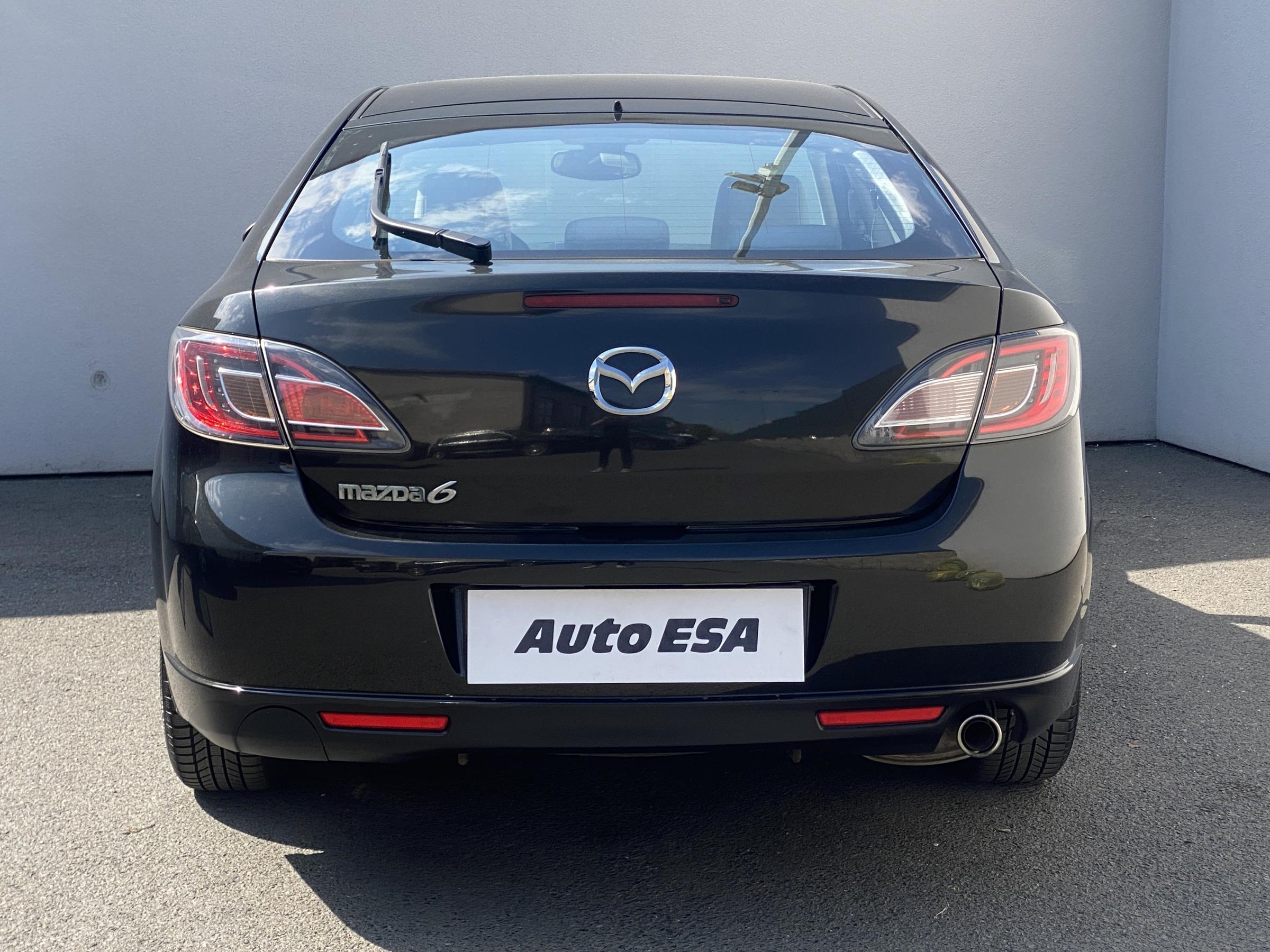 Mazda 6, 2009 - pohled č. 5