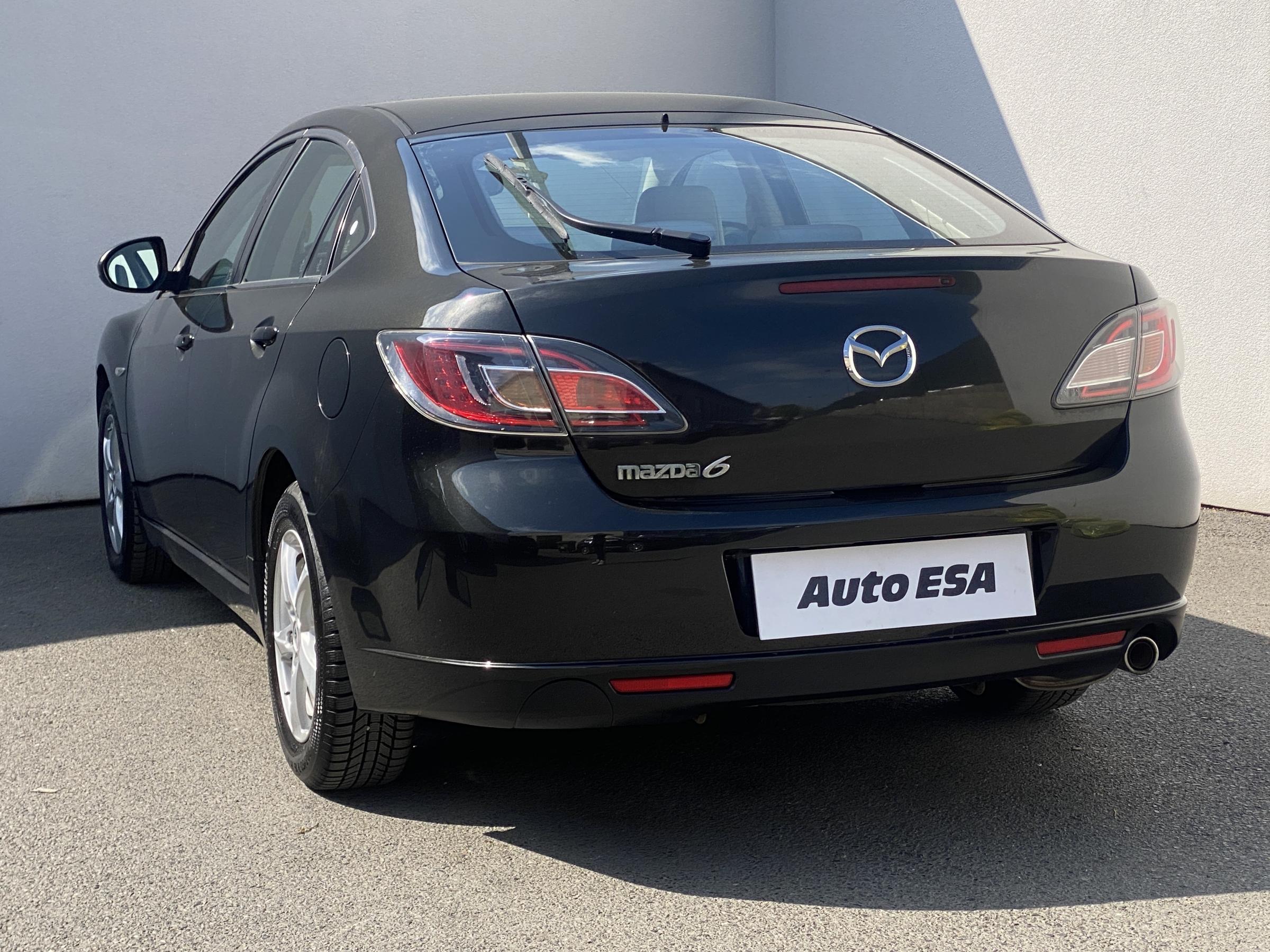 Mazda 6, 2009 - pohled č. 6