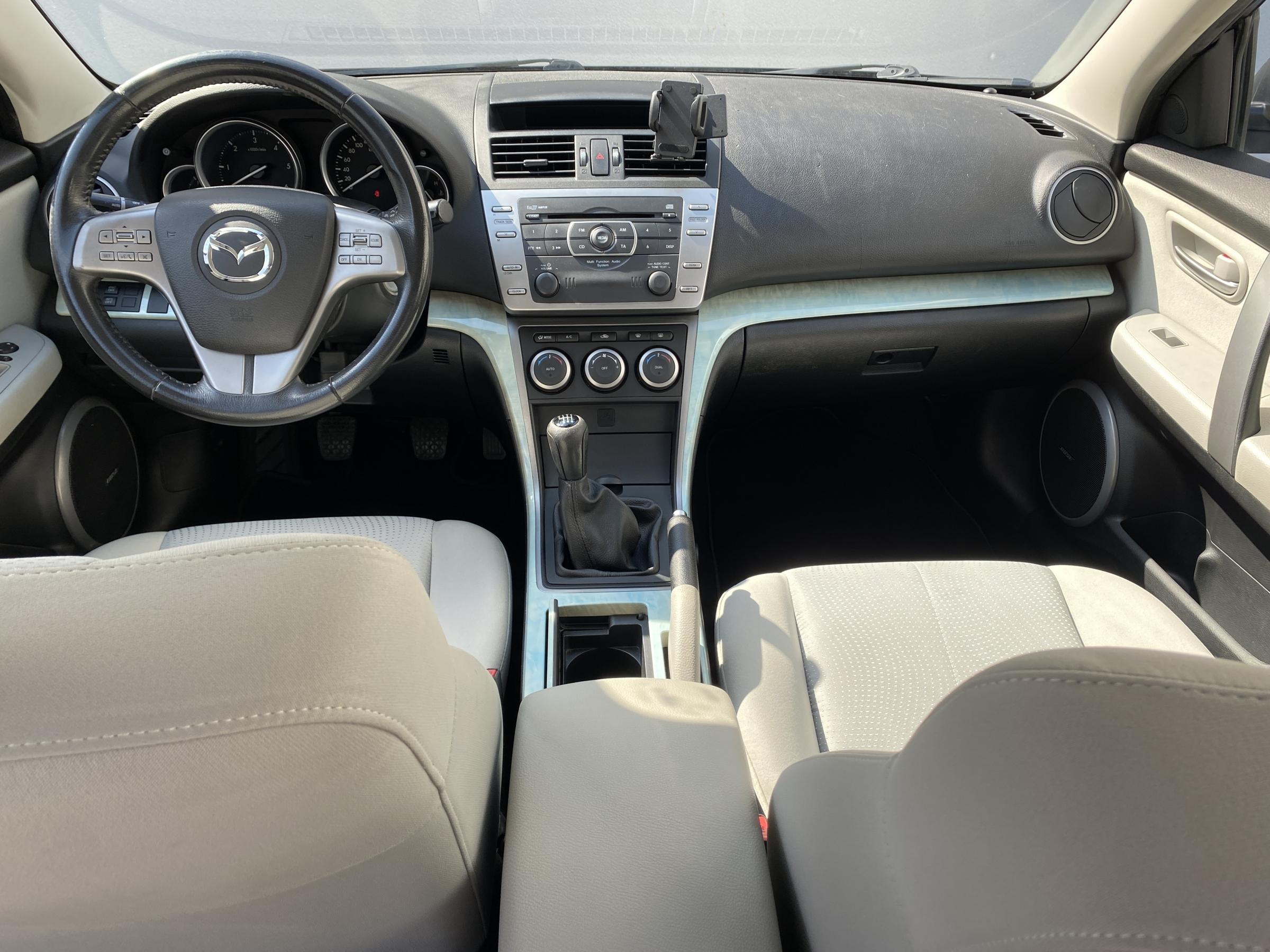 Mazda 6, 2009 - pohled č. 8