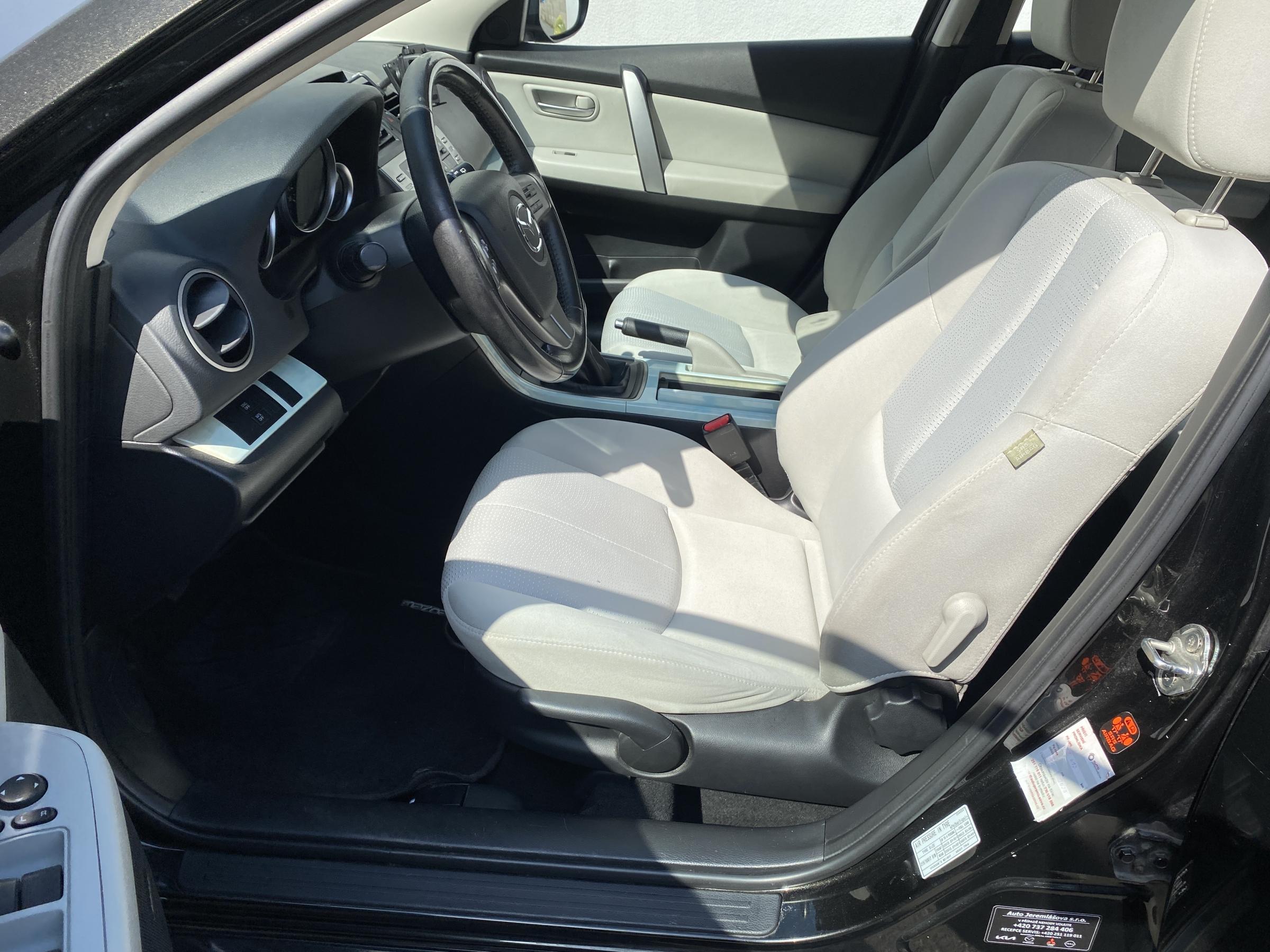 Mazda 6, 2009 - pohled č. 9