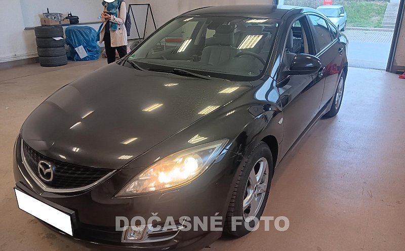Mazda 6 2.0MZR-CD 
