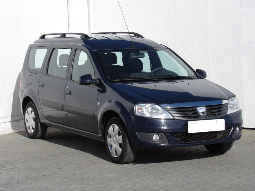 Dacia Logan 1.4 I 