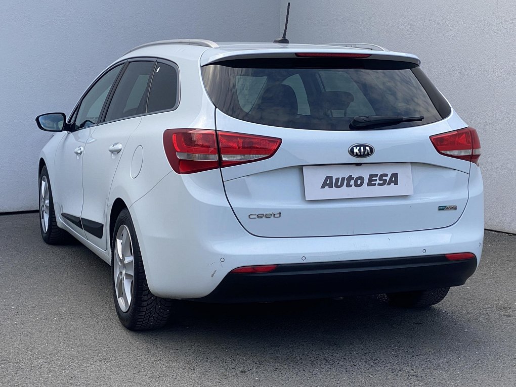 Kia Ceed 1.0 T-GDi 