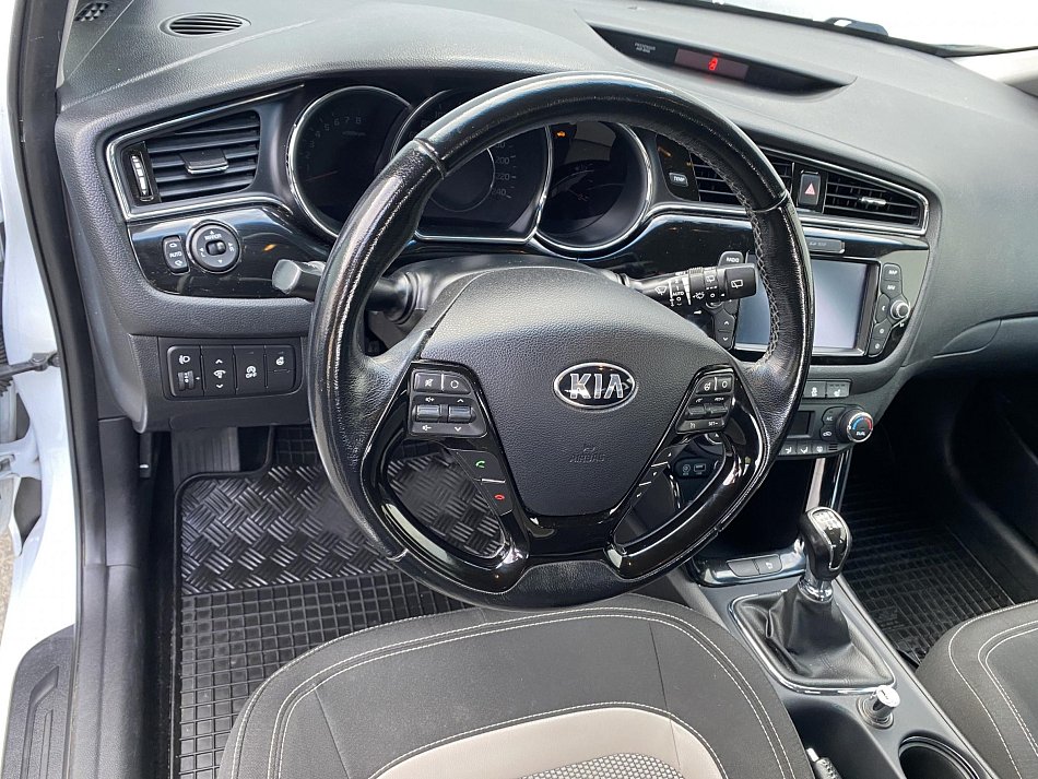 Kia Ceed 1.0 T-GDi 