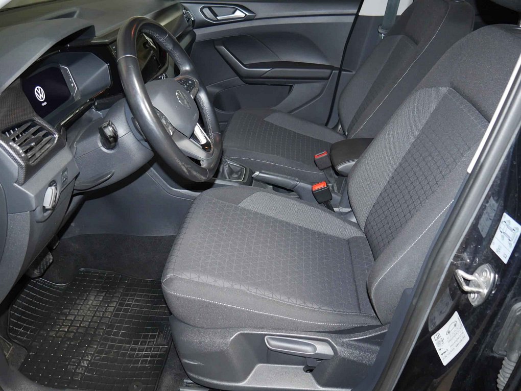 Volkswagen T-Cross 1.0 TSi Life