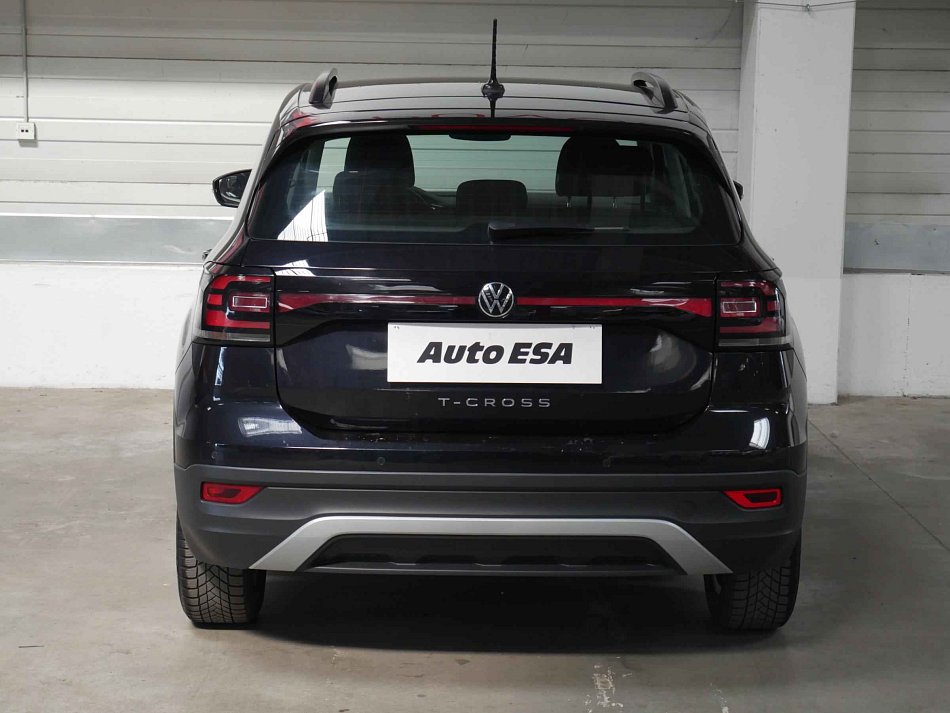 Volkswagen T-Cross 1.0 TSi Life