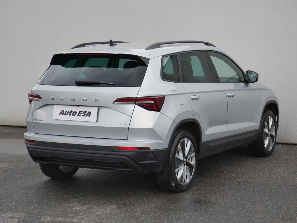 Škoda Karoq 2.0 TDi Style 4x4