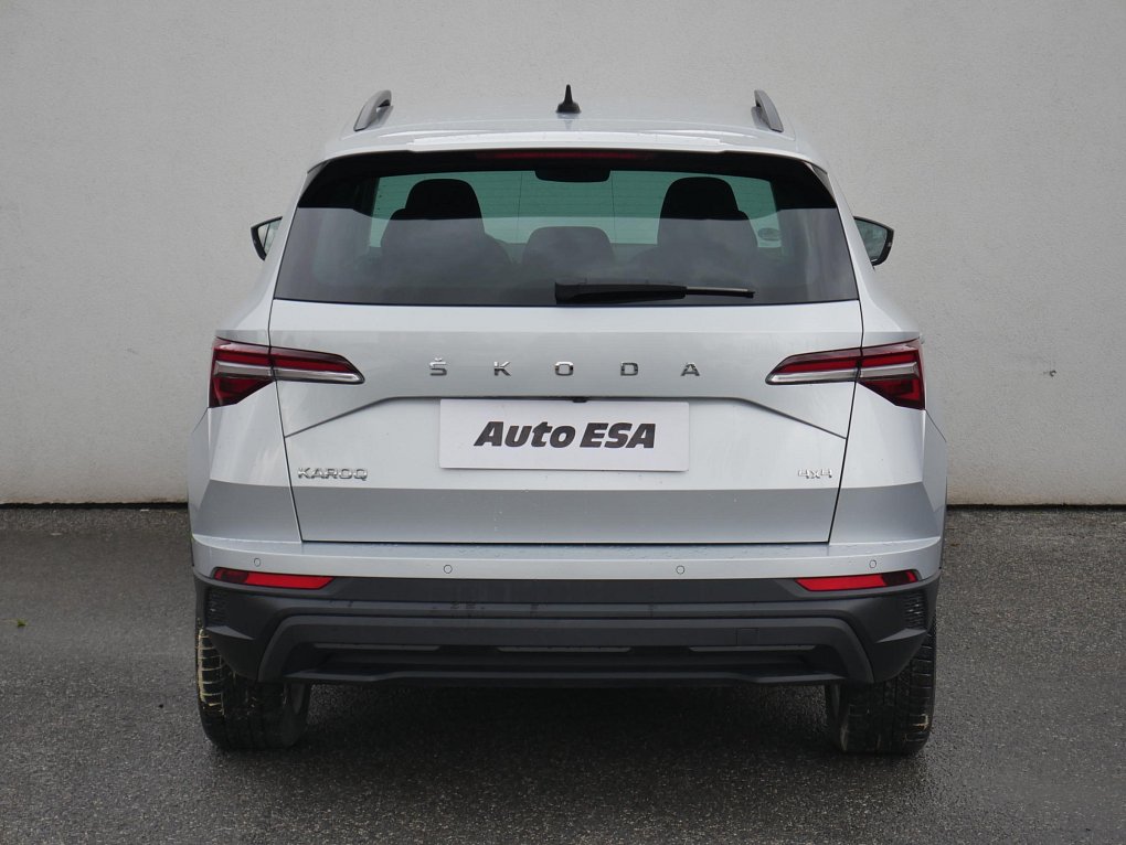 Škoda Karoq 2.0 TDi Style 4x4