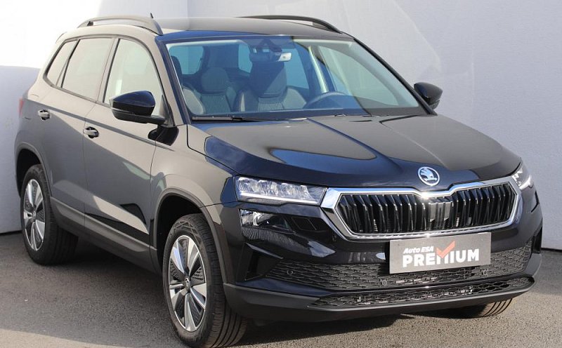 Škoda Karoq 2.0 TDi Style 4x4
