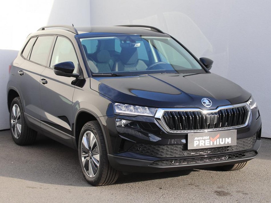 Škoda Karoq 2.0 TDi Style 4x4