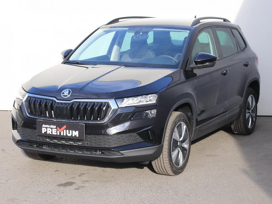 Škoda Karoq 2.0 TDi Style 4x4