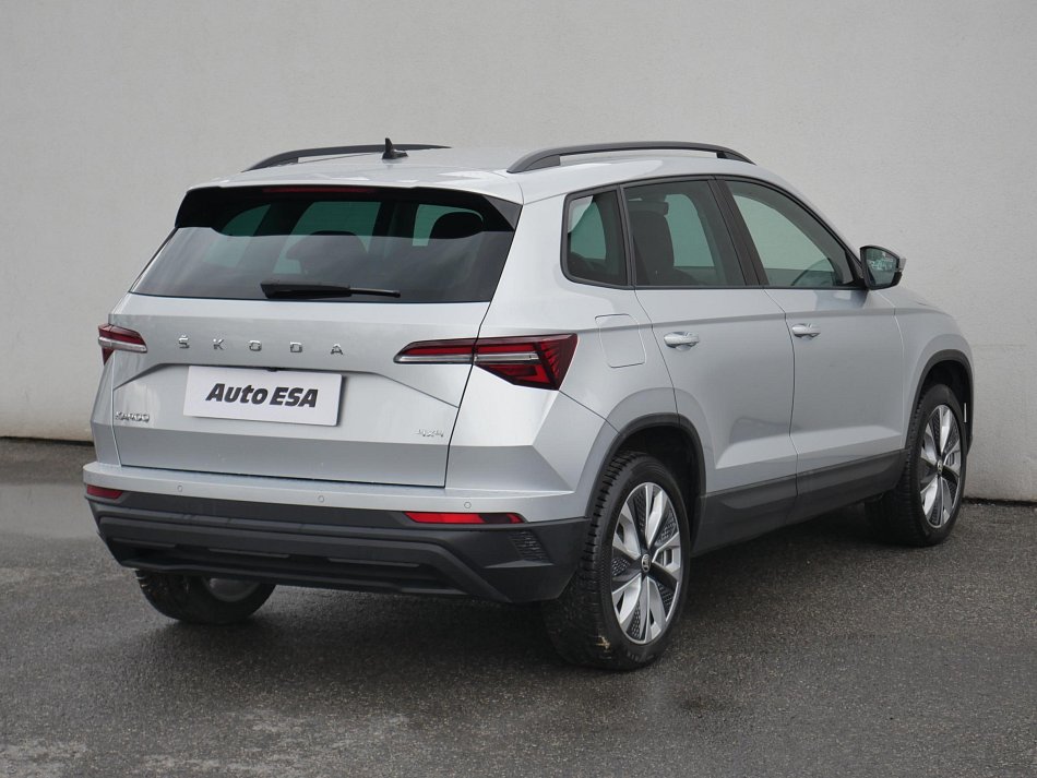 Škoda Karoq 2.0 TDi Style 4x4