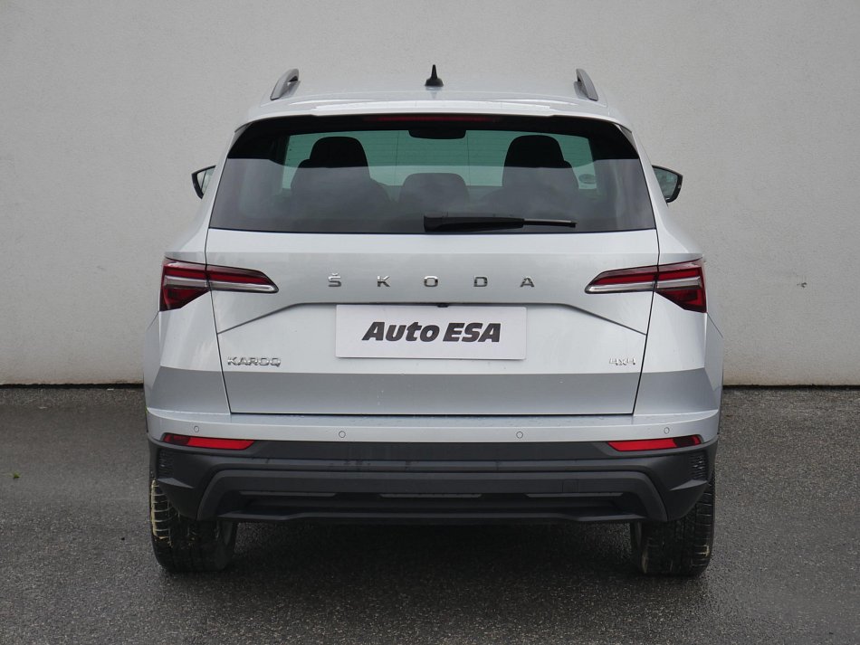 Škoda Karoq 2.0 TDi Style 4x4
