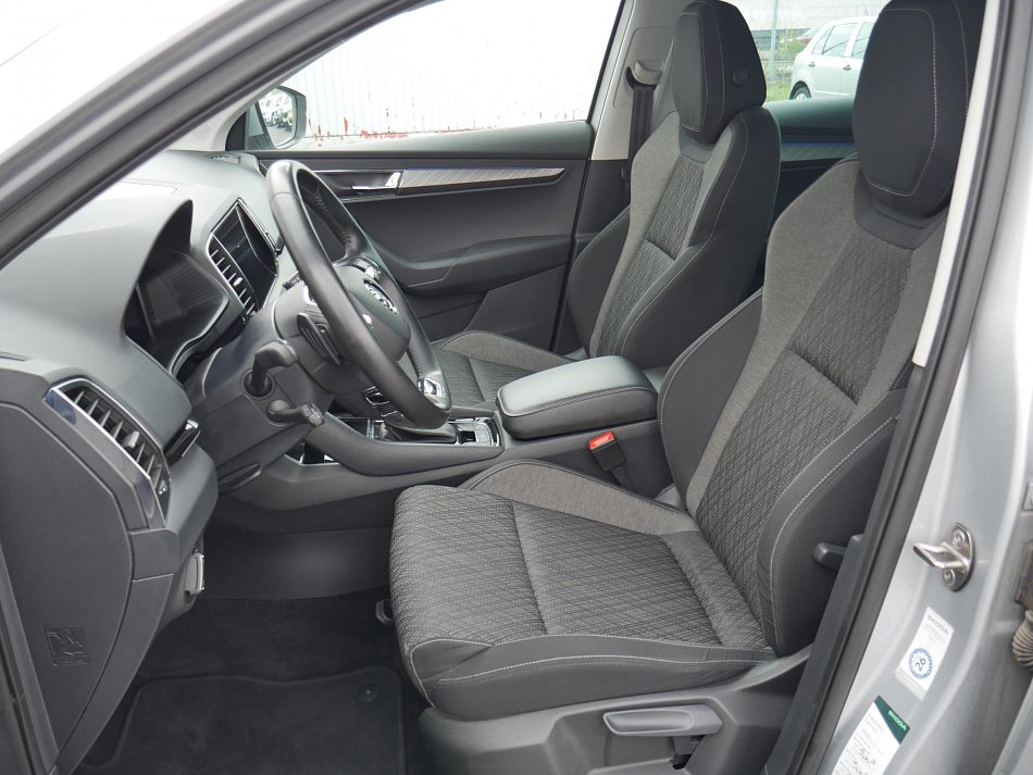 Škoda Karoq 2.0 TDi Style 4x4