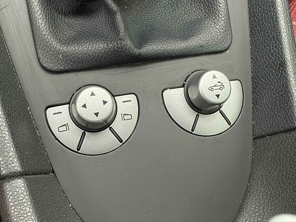 Mercedes-Benz SLK 1.8K 