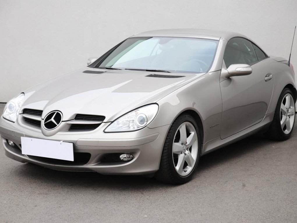 Mercedes-Benz SLK 1.8 