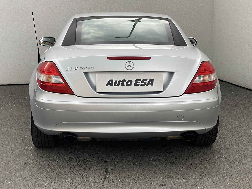 Mercedes-Benz SLK 1.8K 