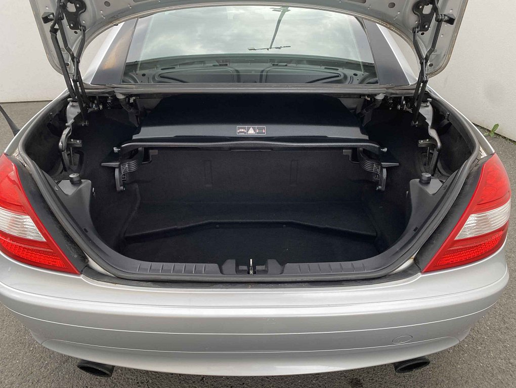 Mercedes-Benz SLK 1.8K 