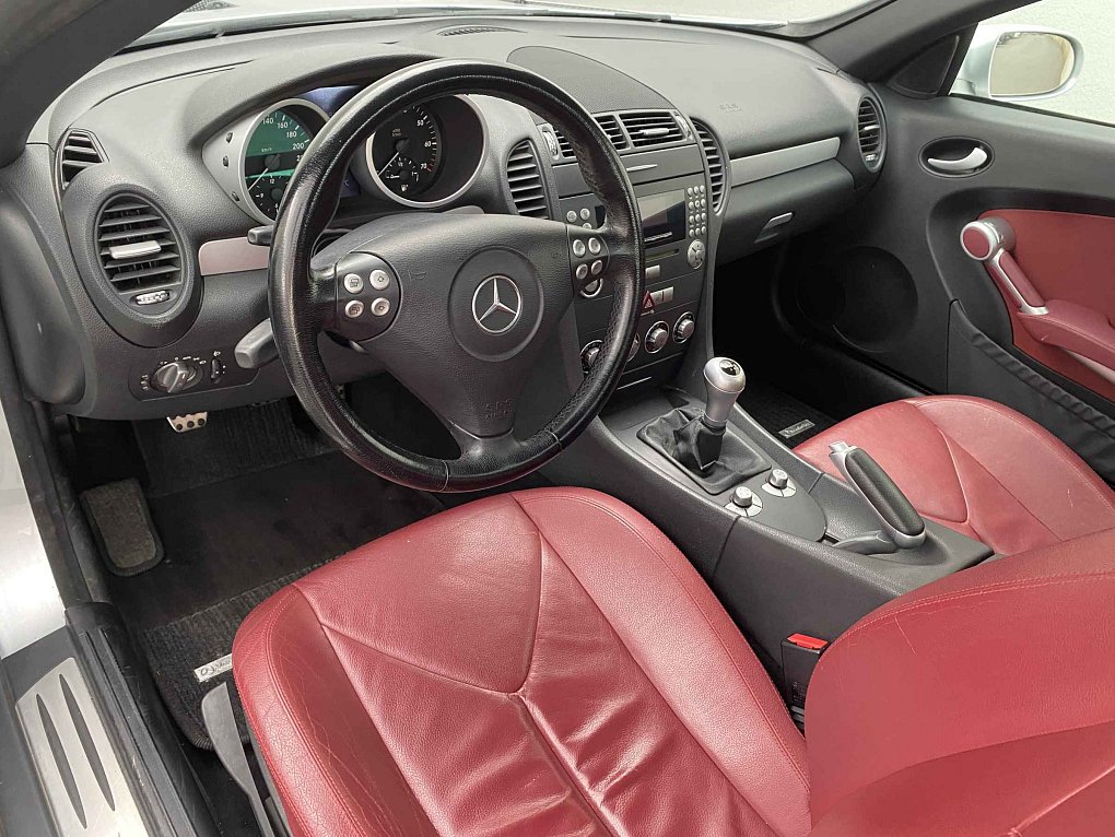 Mercedes-Benz SLK 1.8K 
