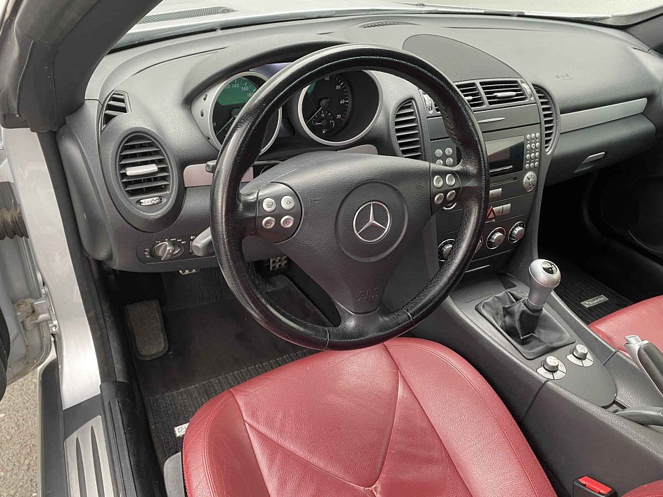 Mercedes-Benz SLK 1.8K 