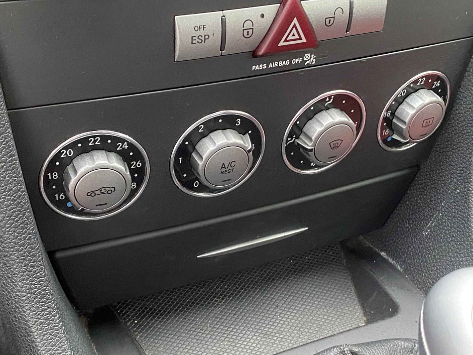 Mercedes-Benz SLK 1.8K 