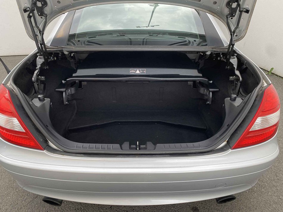 Mercedes-Benz SLK 1.8K 
