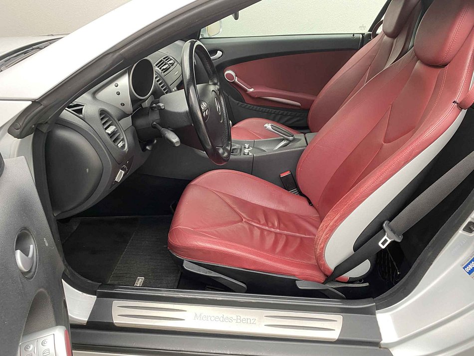 Mercedes-Benz SLK 1.8K 