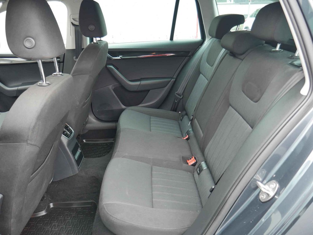 Škoda Octavia III 1.5 TSi Style