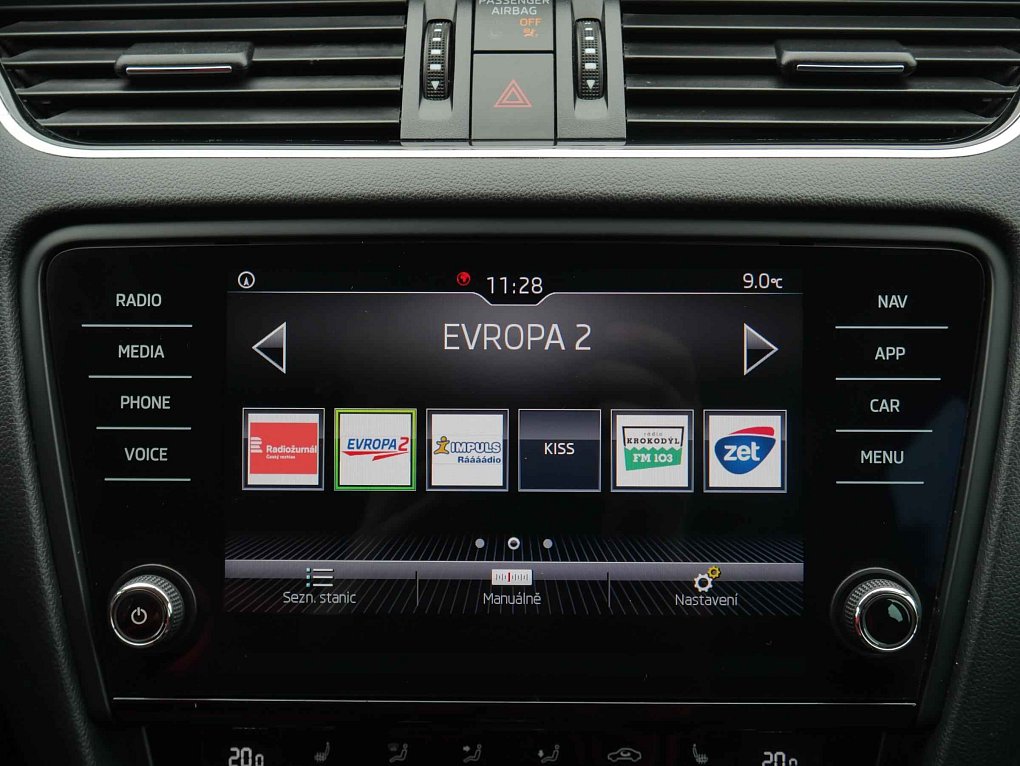 Škoda Octavia III 1.5 TSi Style