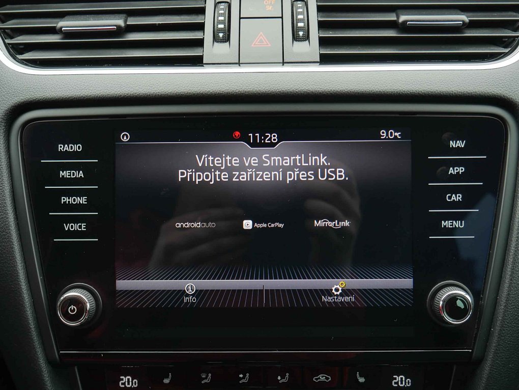 Škoda Octavia III 1.5 TSi Style