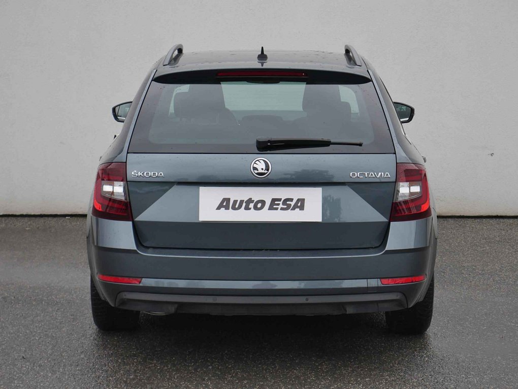 Škoda Octavia III 1.5 TSi Style