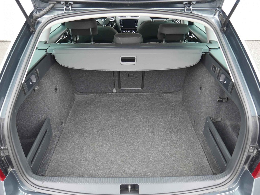 Škoda Octavia III 1.5 TSi Style