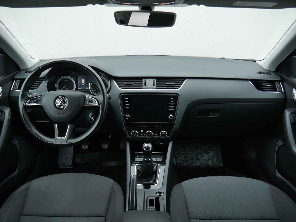 Škoda Octavia III 1.5 TSi Style