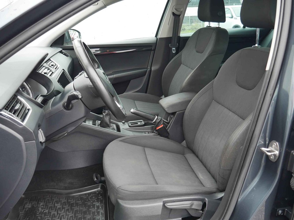 Škoda Octavia III 1.5 TSi Style