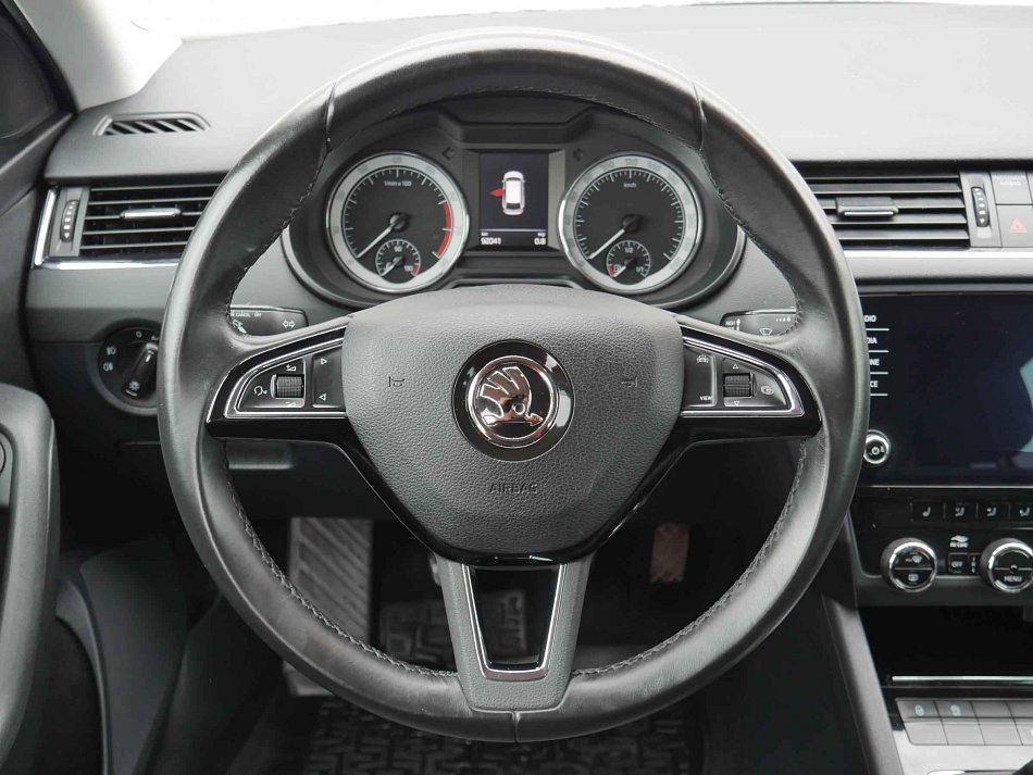 Škoda Octavia III 1.5 TSi Style