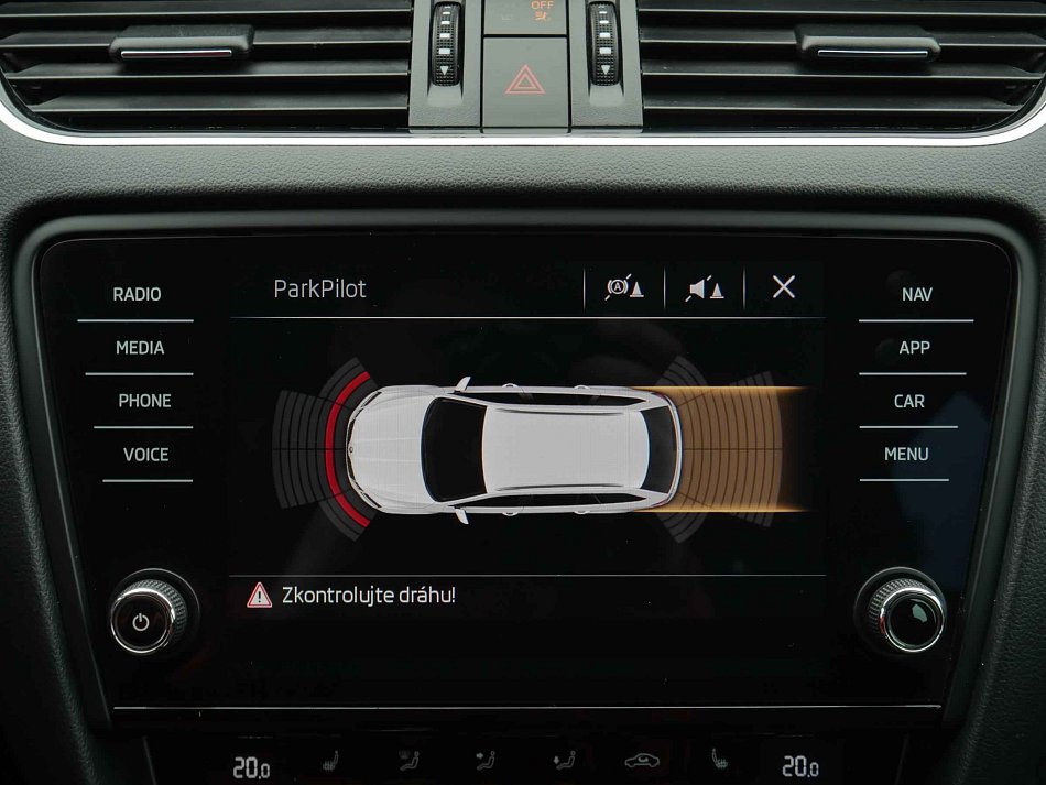 Škoda Octavia III 1.5 TSi Style