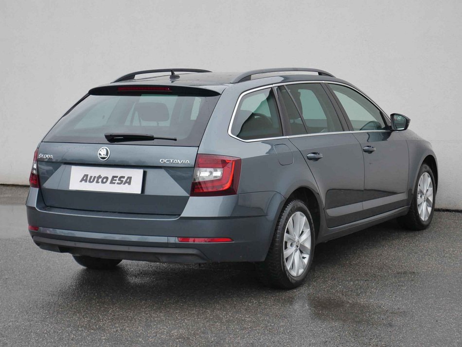 Škoda Octavia III 1.5 TSi Style
