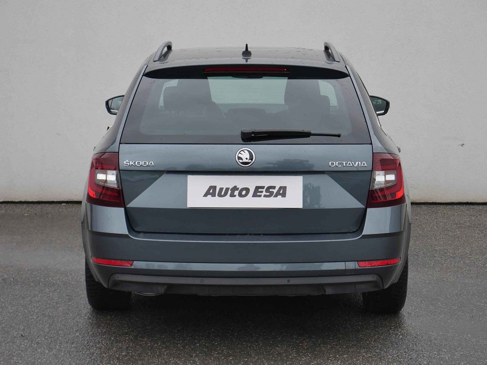 Škoda Octavia III 1.5 TSi Style