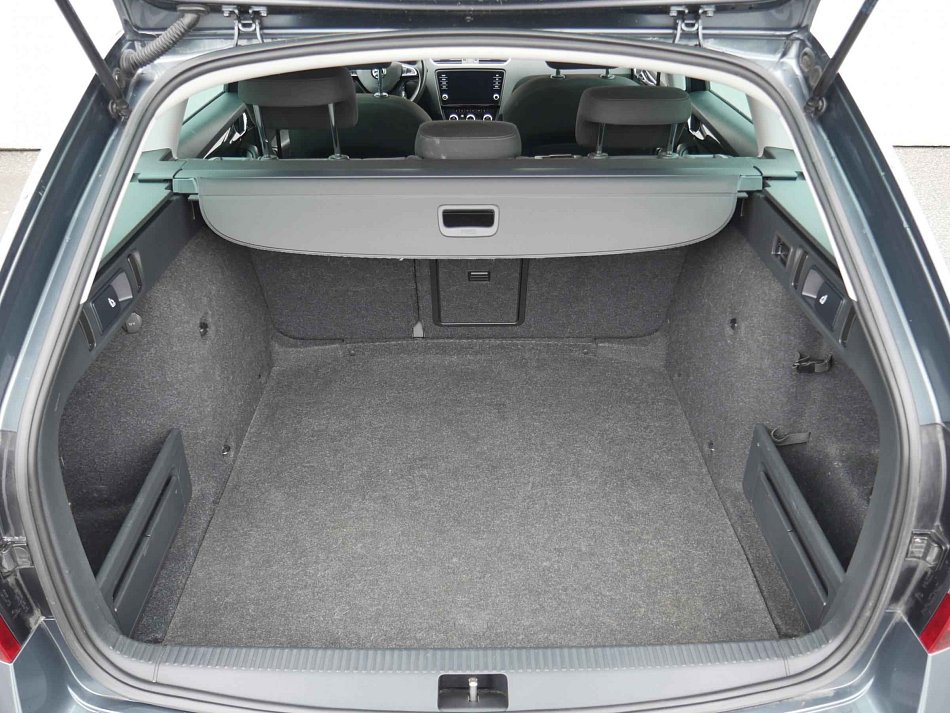 Škoda Octavia III 1.5 TSi Style