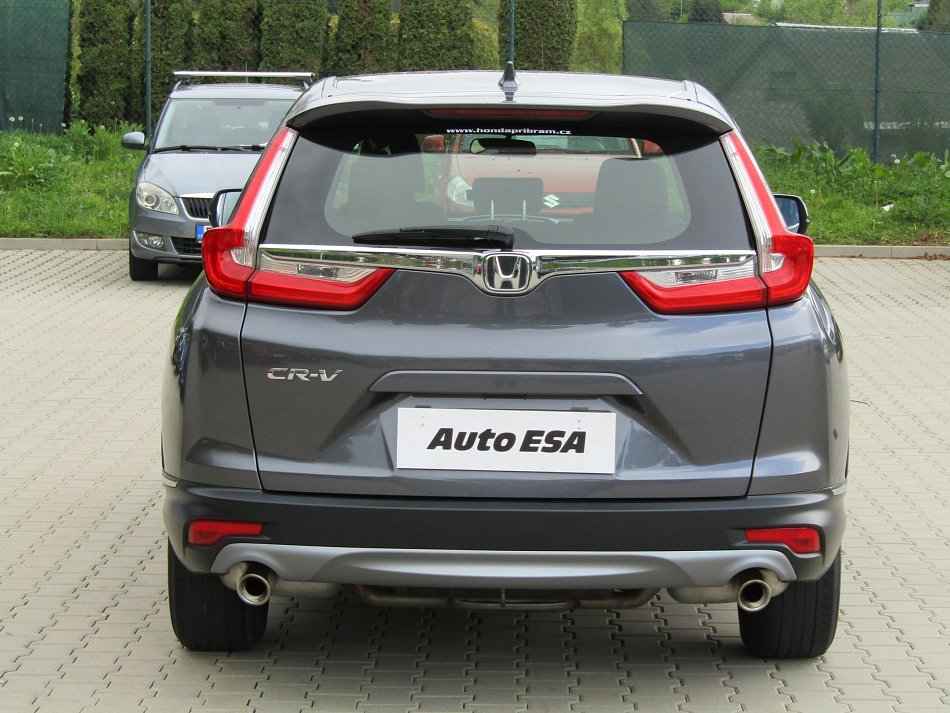 Honda CR-V 1.5 V-TEC 