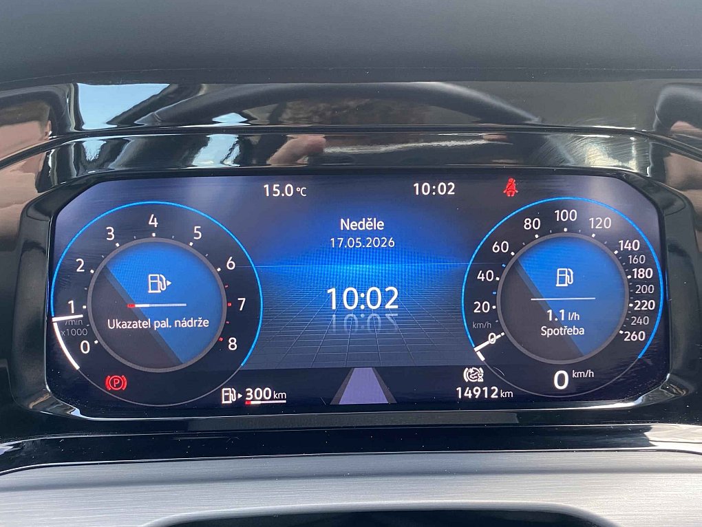 Volkswagen Golf 1.5TSi 