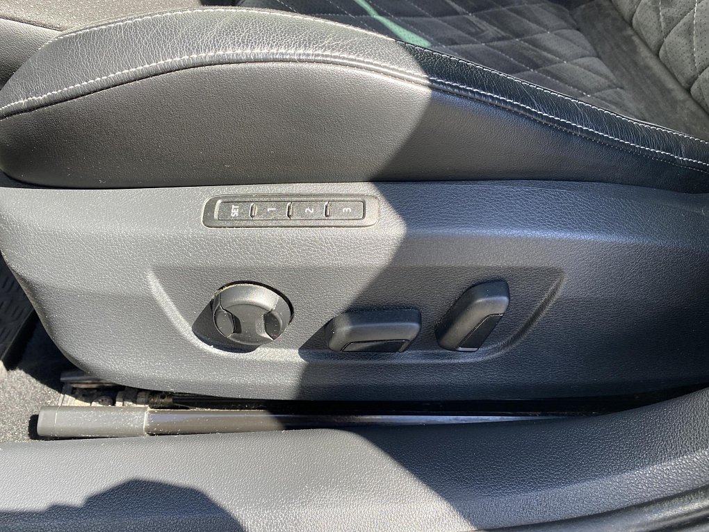 Škoda Superb III 2.0TDi SportLine 4x4
