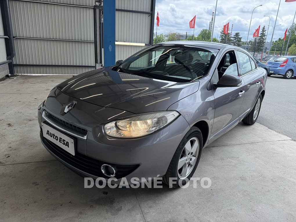 Renault Fluence 1.6 i 