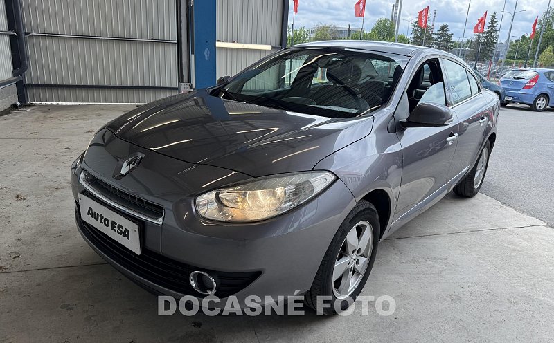Renault Fluence 1.6 i 