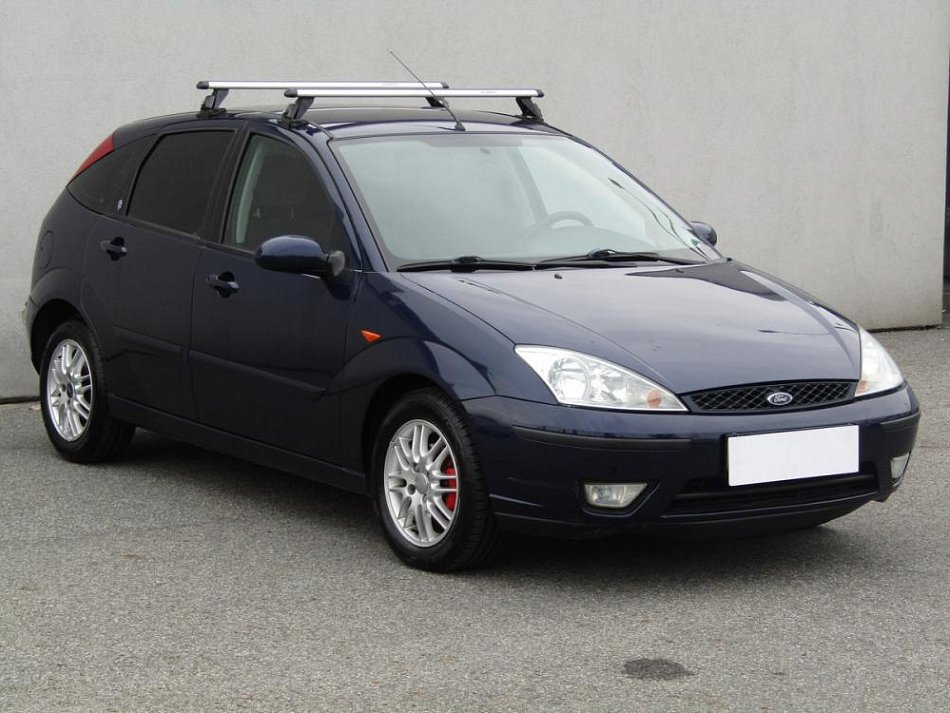 Ford Focus 1.6 16V 