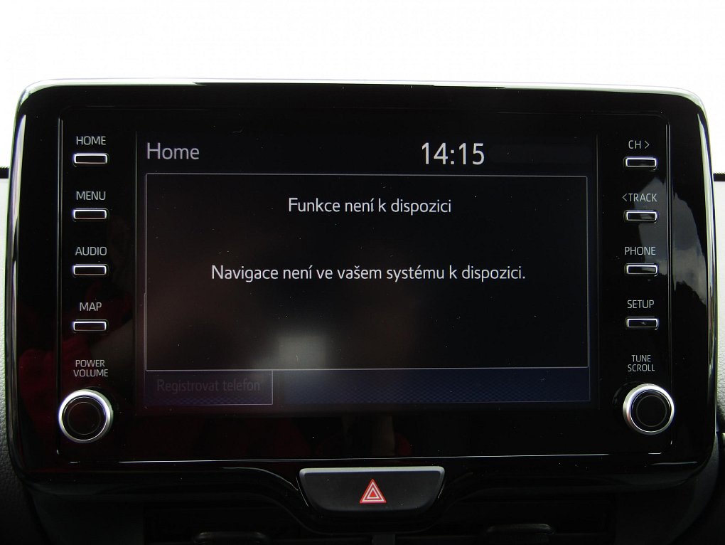 Toyota Yaris 1.5 e-CVT Style