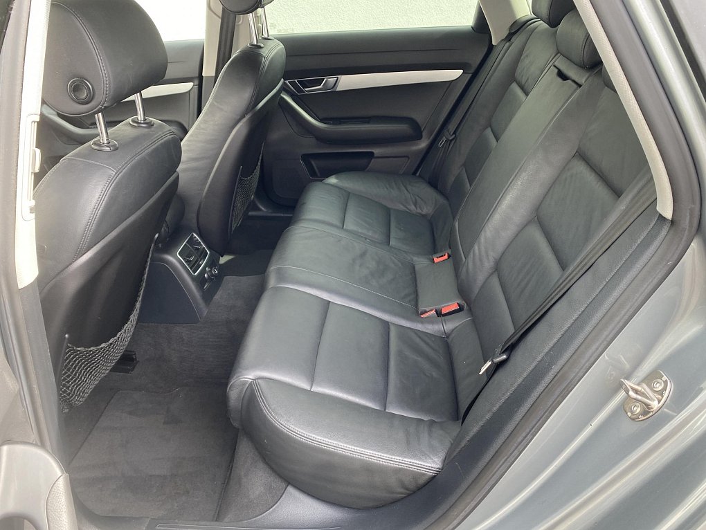 Audi A6 3.0 TDi  Quattro