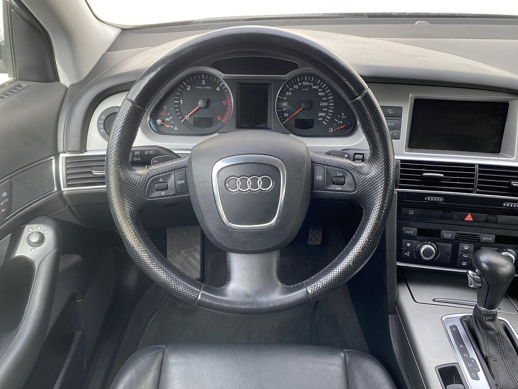 Audi A6 3.0 TDi  Quattro