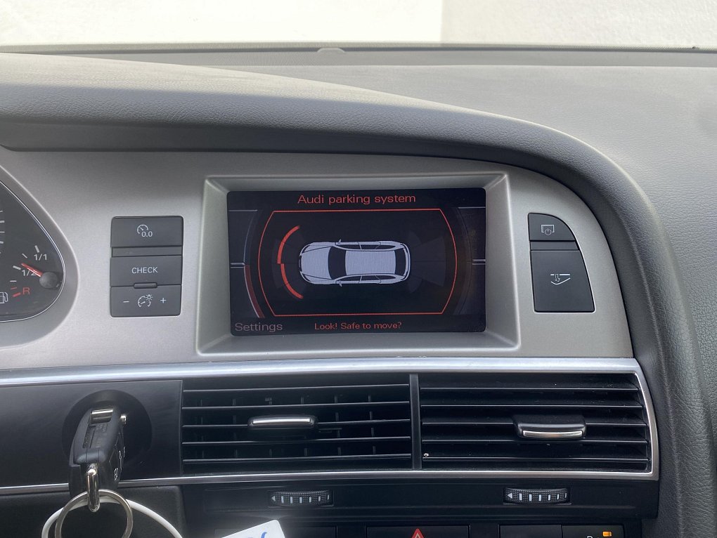 Audi A6 3.0 TDi  Quattro